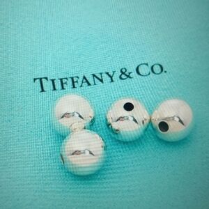 Tiffany & Co HardWear Bead Ball Replacement to Repair Broken Bracelet Necklace 4